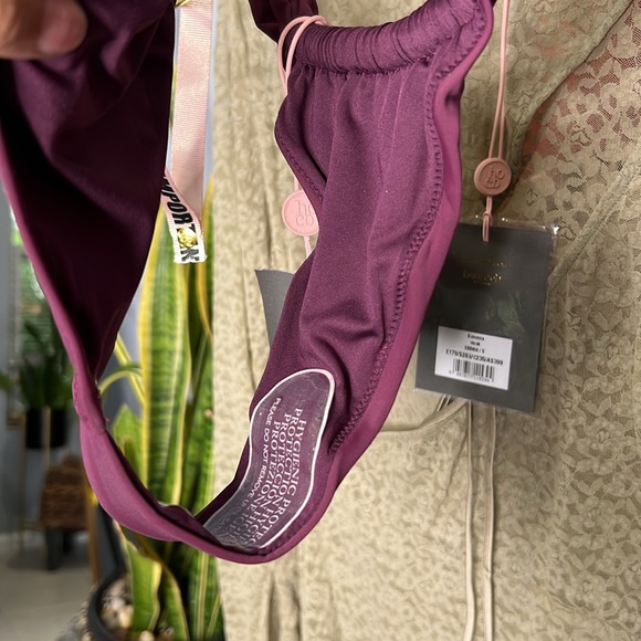 NWT House of CB ‘Athens’ Gathered Bikini Bottom - Picture 5 of 9